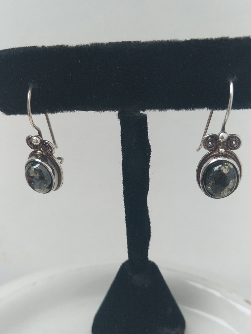 Sajen Sterling Silver Earrings